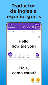 Introducir 53+ imagen traductor de español a ingles hola