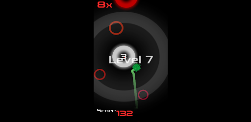 Android application Virus Jump screenshort