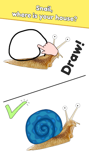 DOP: Draw One Part APK v1.2.4 (MOD No Ads) poster-5