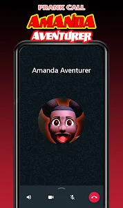Scary Amanda Adventurer Call