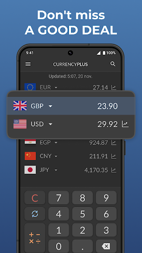 Currency Converter Plus - Travel & Local - apps