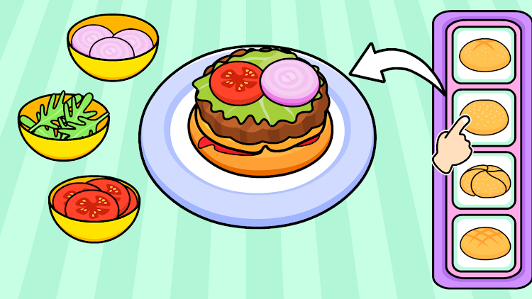 Timpy Cooking Games for Kids - 6.3.6 - (Android)