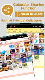 Jorte Calendar & Organizer Varies with device APK screenshots 8