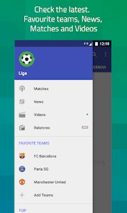 Liga – Live Football Scores For PC installation