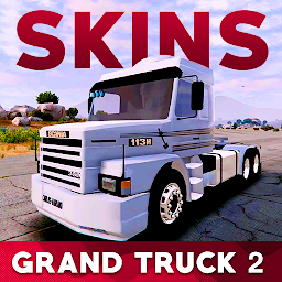 Слика за иконата на Skins Grand Truck Simulator 2