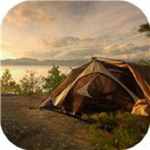 Camping Ideas logo