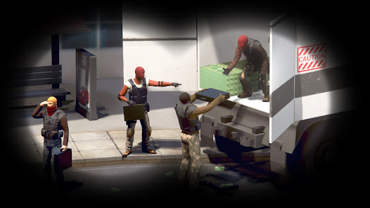 Sniper 3D Assassin Mod Latest Version Free (Coins/Diamond) Gallery 2