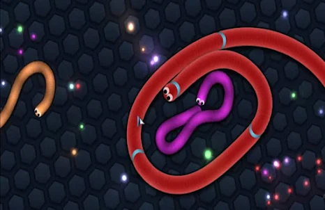 Snake.io: slither game zone