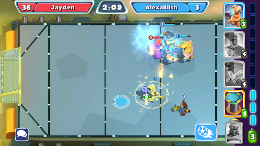 Soccer Battles - Sports - games