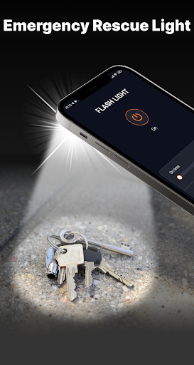 Flashlight: Max LED Torch screenshot 11