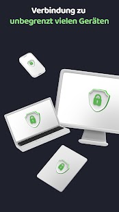 VPN – Private Internet Access Capture d'écran