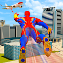 Seil Hero City Spider-Seil Hero City Spider-Spiele 
