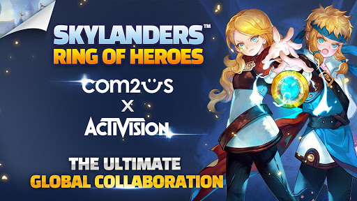 Skylanders™ Ring of Heroes 2.0.6 screenshots 1