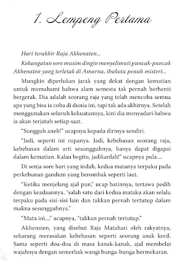 Asiyah - Mawar Gurun Firaun Screen 3