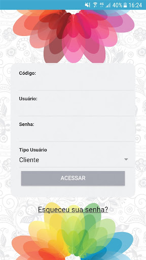 Android application Kohler screenshort