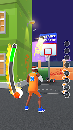 Hoop Legend: Basketball Stars