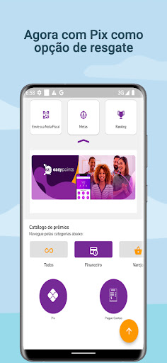 EasyPoints Screen 3