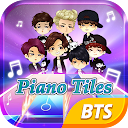 下载 BTS Piano Tiles Kpop 安装 最新 APK 下载程序