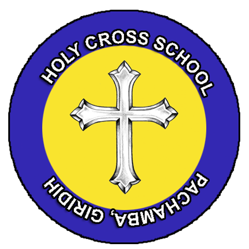 Holy Cross School logo