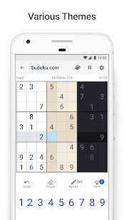 Sudoku.com - u0441lassic sudoku 4.9.1 screenshots 6