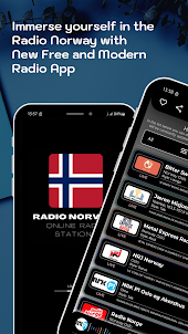 Radio Norway - Online Radio FM