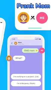 Chat Master: Prank Text Game