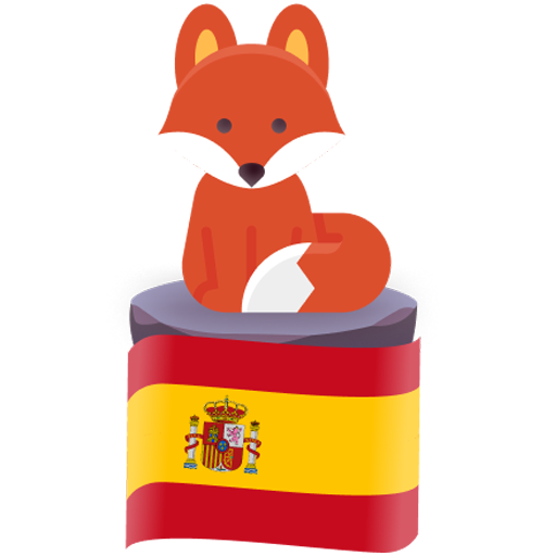 Spanish Library Dual Language logo
