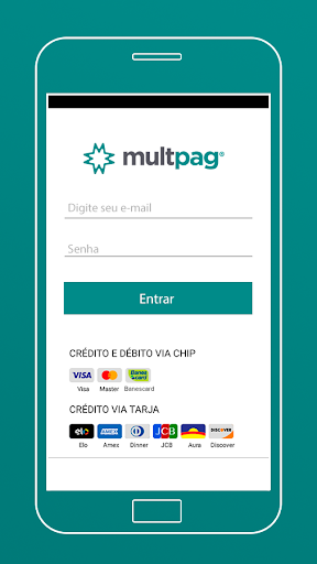 Android application multpag screenshort