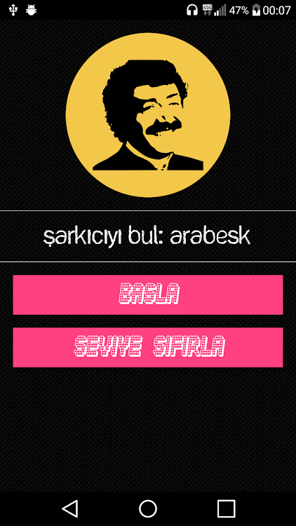 Şarkıcıyı Bul: Arabesk - 1.0.3 - (Android)