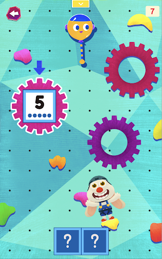 FACTO Schule Lv.1 Operations Screen 3