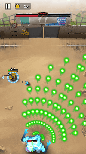 Dead Zombie Survival Shooter Screen 3