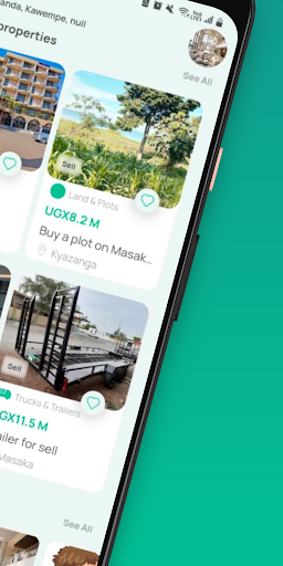 uBrokerchat: Rent, Buy & Sell Screenshot