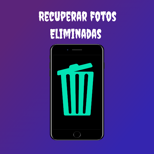 Recuperar Fotos Borradas Guide Screen 3