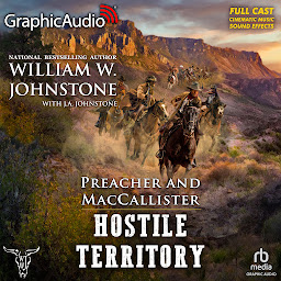 Icon image Hostile Territory [Dramatized Adaptation]: Preacher and MacCallister 5