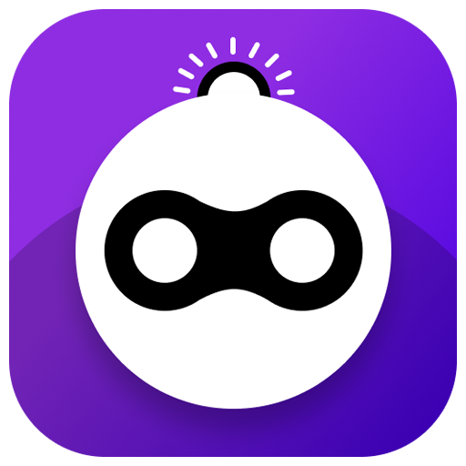 Intruder selfie - DTMP logo