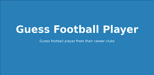 Guess Football Player By Clubs
