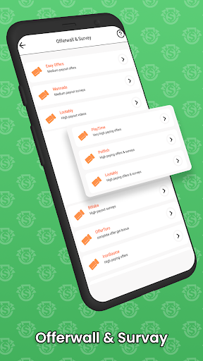 Ora Rewards – Cash Earning App Screen 2