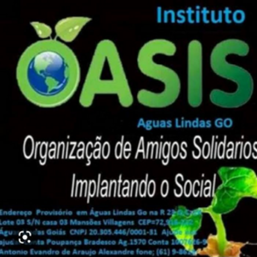 Web Rádio Oasis logo