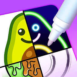 お絵かきカーニバル Mod Apk
