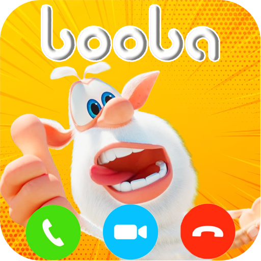 Booba Fake Call & Video Call
