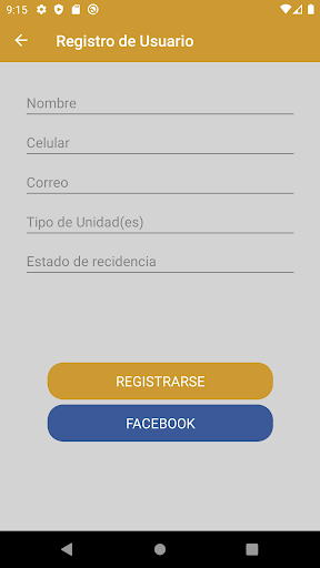 CargoMX Screen 2