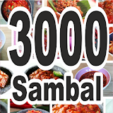3000 Resep Aneka Sambal icon