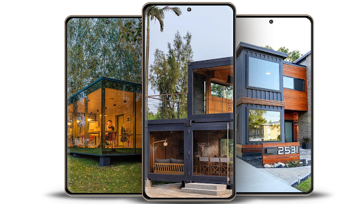 Container Home Design Apps Bei Google