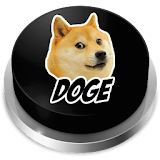 Doge Meme Button icon