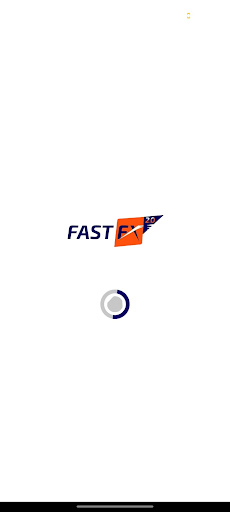 Android application Fastfx Merchant screenshort
