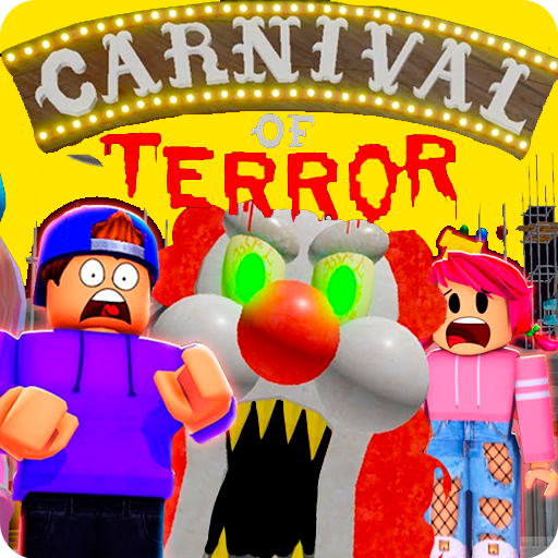 Roblox : Código Escape O Carnaval do Terror Obby! dezembro 2023 - Alucare