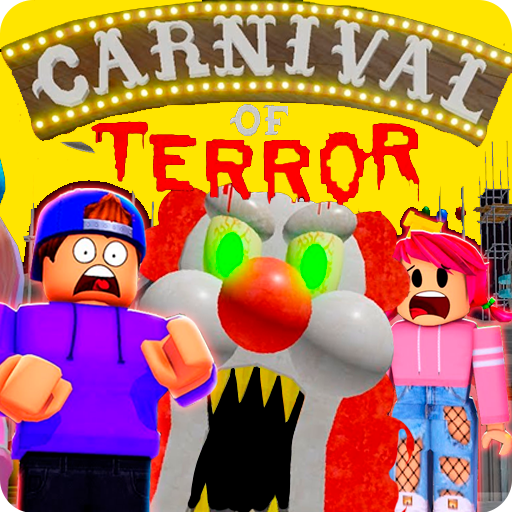 Escape The Carnival of Terror logo