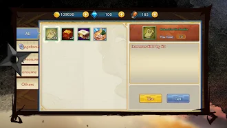 Game screenshot Ninja World War II hack