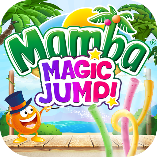 Mamba Magic Jump! 1.1 Icon