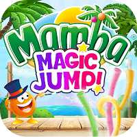 Mamba Magic Jump!